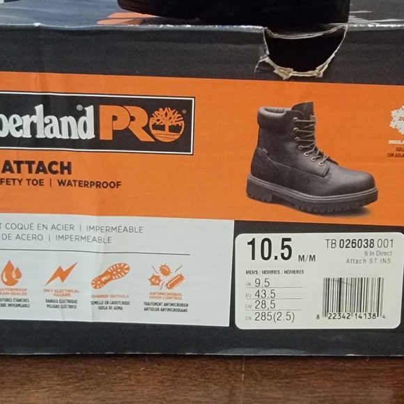 Timberland Pro - Picture 2 of 7